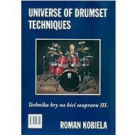 Technika hry na bicí soupravu III. - Roman Kobiela