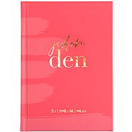 Jeden den: Elegantní deník vděčnosti - 