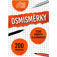 Fortuna Libri Osmisměrky České památky a zajímavosti - 