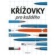 Fragment Křížovky pro každého 3/23, modrá - 
