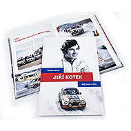 Jiří Kotek - Můj život s rally - 