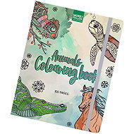 Excellent colouring page - Animals - Colouring Book