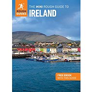 Kapesní průvodce Ireland, anglicky - 