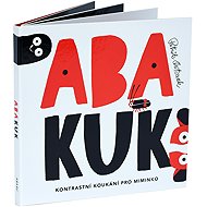 Ababu Kontrastní leporelo Abakuk - 
