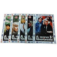 Dempsey and Makepeace Collection 1-5 (5 DVDs) (Paperback) - DVD Film