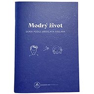 Be Nice EKO Modrý deník - 