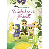 Knihy Radosti 10 bylinkových pohádek - Lenka Jakešová