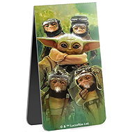 Pyramid Star Wars The Mandalorian: Grogu - Bookmark - Bookmark