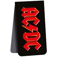 AC/DC: Logo - Bookmark - Bookmark