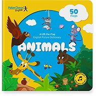 Animals - 50 flaps - 