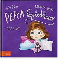 Pepča Popletková jde spát - Barbara Supeł