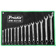 Pro'sKit HW-6514B - Wrench Set