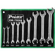 Pro'sKit HW-7509B - Wrench Set