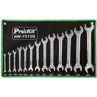 Pro'sKit HW-7513B - Wrench Set