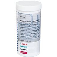 BOSCH "Wiener Kalk" Cleaning Powder for Stainless-steel Surfaces - Cleaner