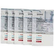 BOSCH Preservative Wipes for Stainless-steel Areas -5pcs - Wet Wipes