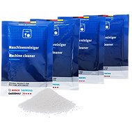 BOSCH 00312629 Čisticí prostředek na myčky (sada 4 ks) - Kitchen Appliance Cleaner