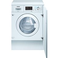 SIEMENS WK14D542EU - Built-In Washing Machine with Dryer
