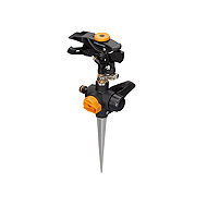FISKARS Impulse sprinkler On / Off, mandrel base - Irrigation Device