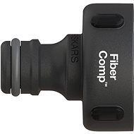 FISKARS FiberComp G1“ Tap Coupling - Hose Coupling