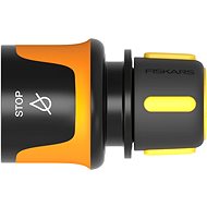 FISKARS Quick Coupling Hose Comfort STOP 3/8“ - Hose Coupling