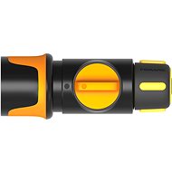 FISKARS Comfort On/Off 3/8“ Hose Quick Coupling - Hose Coupling