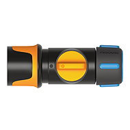 FISKARS Quick Connection hHose Comfort On/Off 1/2“- 5/8“ - Quick Coupler