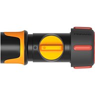 FISKARS Comfort On/Off 3/4“ Hose Quick Connection - Hose Coupling
