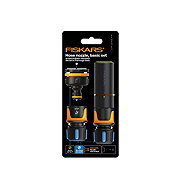 FISKARS Comfort Set - basic set of hose nozzles - Irrigation Set
