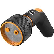 FISKARS Irrigation Gun FiberComp, 3 Functions - Garden Hose Nozzle