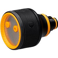 FISKARS Irrigation Gun Head, 3 Functions - Garden Hose Nozzle