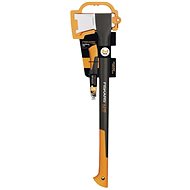 FISKARS Splitting Axe X21 and Versatile Hardware Knife - Tool Set