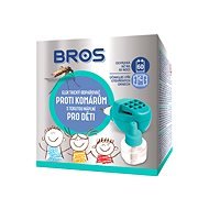 BROS Electric Evaporator for Children against Mosquitoes 60 Nights - Insect Repellent