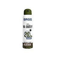 BROS Repellent for Clothes against Ticks 90ml - Repellent