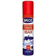 Repellent BROS MAX Spray against Mosquitoes and Ticks 90ml - Insect Repellent