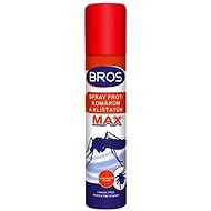 Repellent BROS MAX spray against mosquitoes and ticks 90ml - Insect Repellent