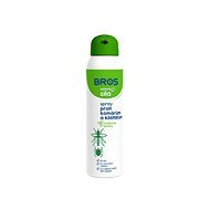 Insecticide BROS GREEN STRENGTH against Mosquitoes and Ticks 90ml - Repellent