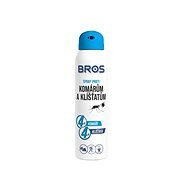 Repellent BROS spray against mosquitoes and ticks 90ml - Repellent