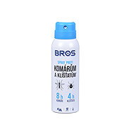 BROS against mosquitoes and ticks 90 ml - Repellent