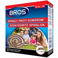 BROS spirals against mosquitoes 10pcs - Additive
