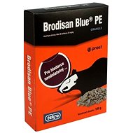 PROST Rodenticide BRODISAN BLUE PE - granules, 150 g - Rodenticide