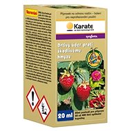 LOVELA Insecticide KARATE ZEON 5CS, 20 ml - Insecticide