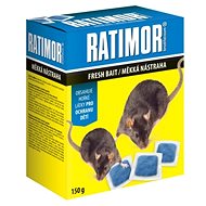 UNICEHM Soft bait RATIMOR, 150 g - Rodenticide