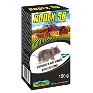 Rodenticide RODEX SB soft bait 150g - Rodenticide