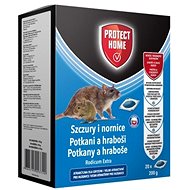 SBM Rodenticide RODICUM EXTRA - soft bait, 200 g - Rodenticide