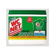 WC NET Septic tank activator 16x18g - Cleaner