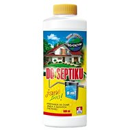 Preparation BIO-P1 into septic tank 500ml - Additive