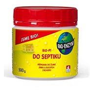 Preparation BIO-P1 into septic tank 500g - Additive