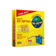 Septic tank cleaner BIO-P1 100g - Additive