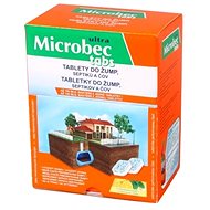 Tablets for cesspools, septic tanks and WWTP BROS MICROBEC TABS 16x20g - Additive